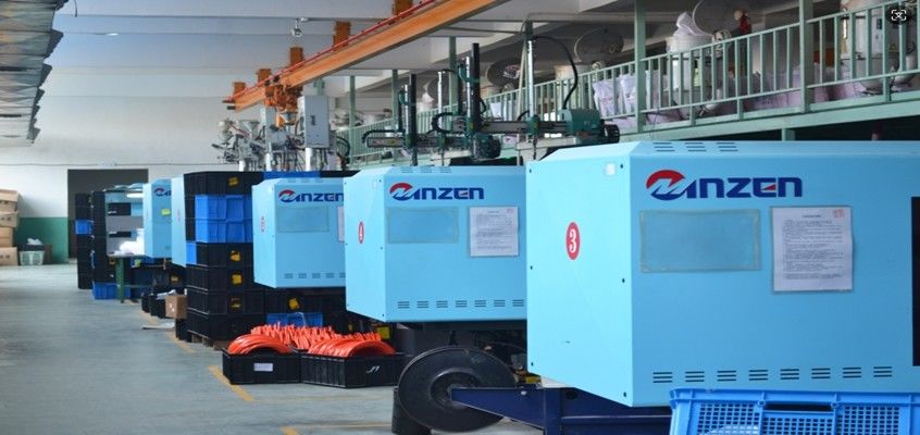 SHANGHAI DEHUAN INDUSTRY CO.,LTD linea di produzione del fabbricante