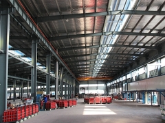 Apparecchiature antincendio per il sistema di sicurezza